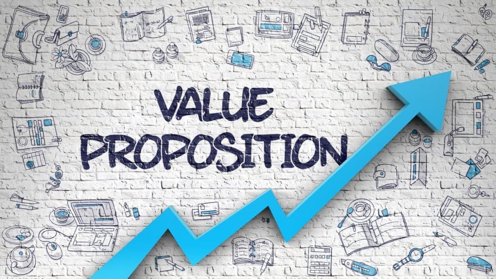 Constructing a value proposition