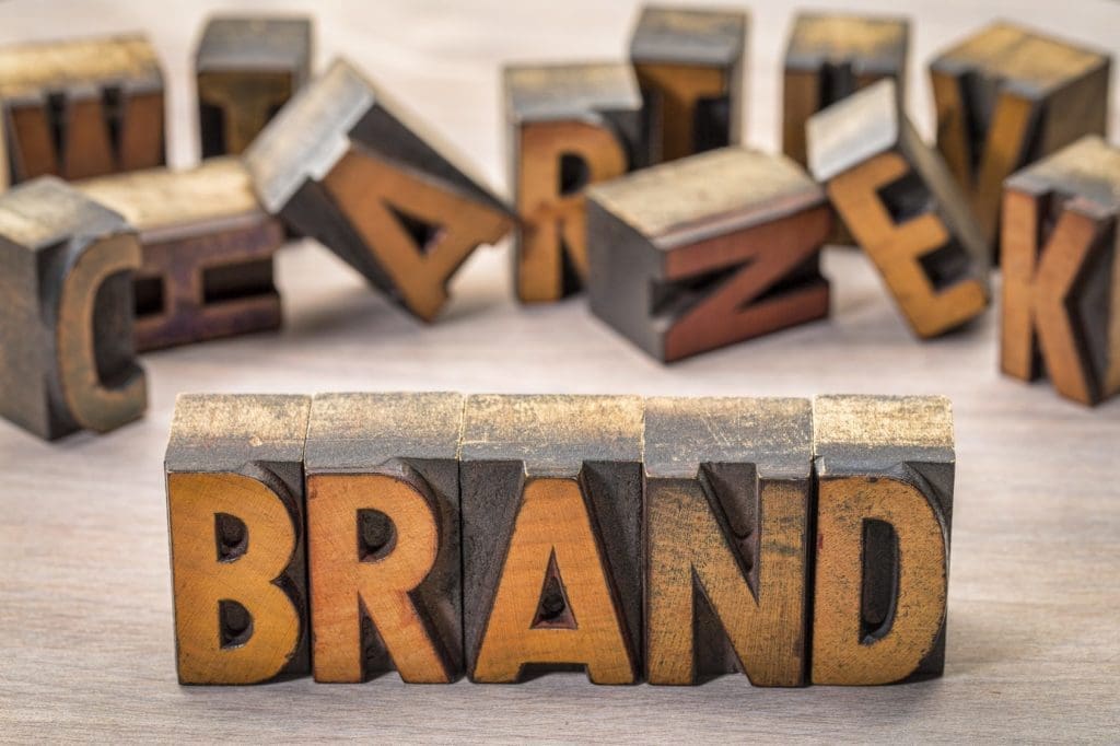 Brand identity, image and positioning