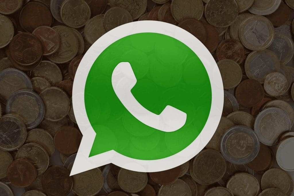 whatsapp ads logo