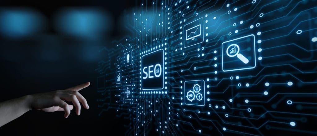 SEO For The Legal Sector