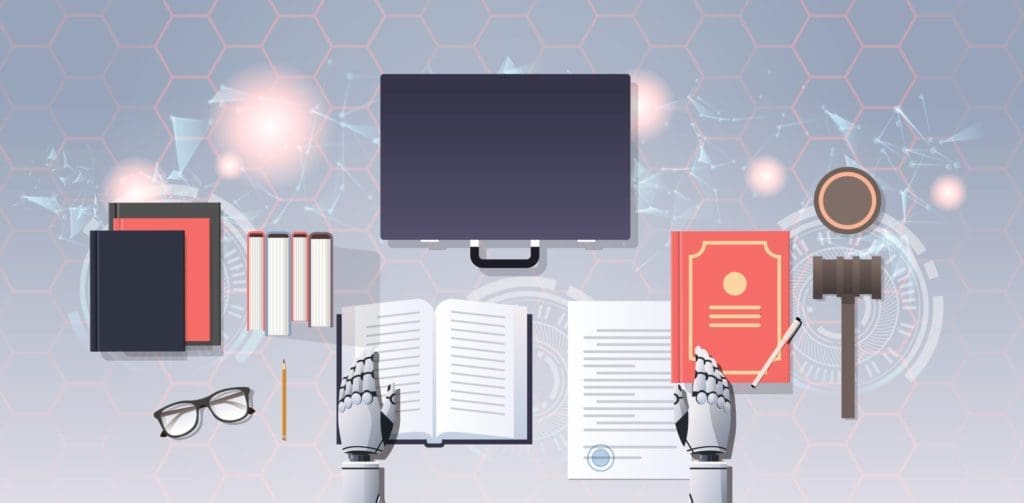 The adoption of robotic process automation, artificial intelligence and machine learning are going to continue to be prominent marketing trends in the legal sector.