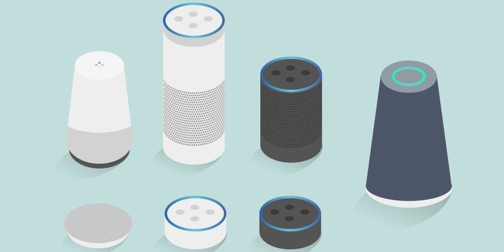 Smart speakers and search control