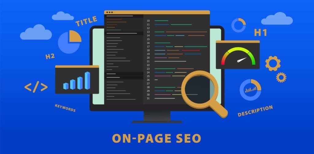 On-page SEO for accounting firms