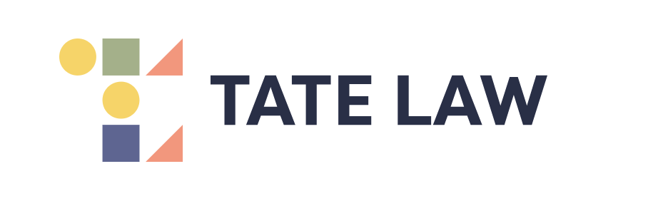 Tate Law logo