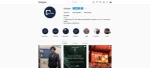 DLA Piper Instagram Marketing