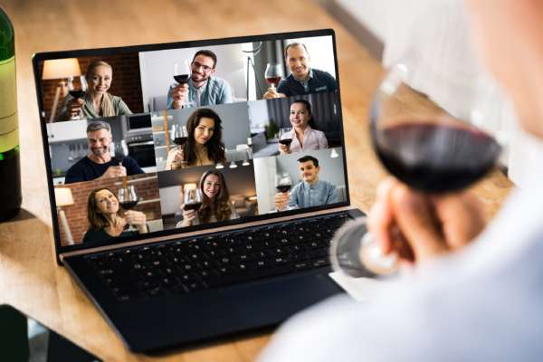 virtual call wine pub quiz