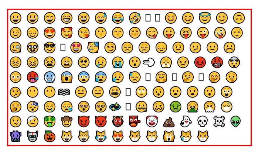 free emoji websites